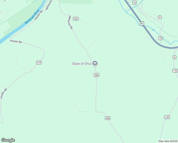 map of restaurants, bars, coffee shops, grocery stores, and more near in Brinkhaven