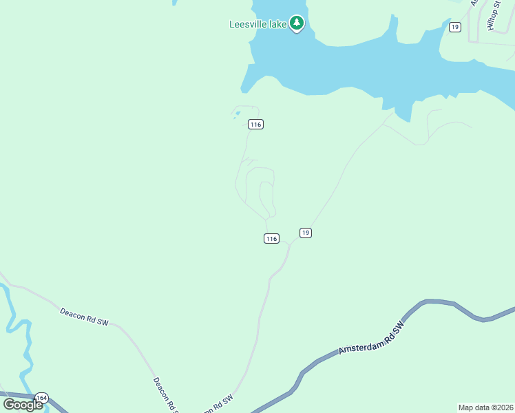 map of restaurants, bars, coffee shops, grocery stores, and more near 8099 Sunset Drive Southwest in Bowerston