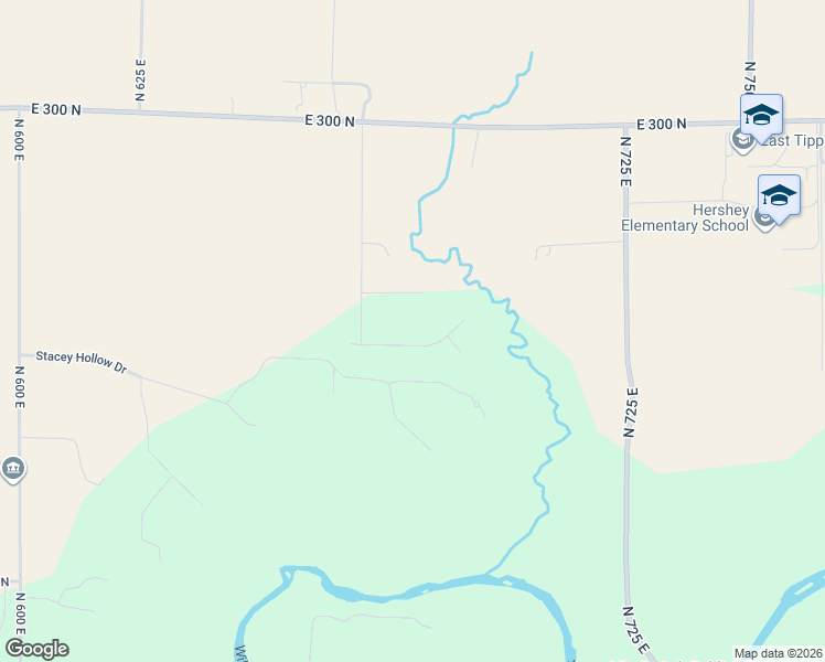 map of restaurants, bars, coffee shops, grocery stores, and more near 6760 Jeffry Lane in Lafayette