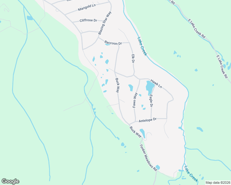 map of restaurants, bars, coffee shops, grocery stores, and more near 4372 Buck Way in Heber City