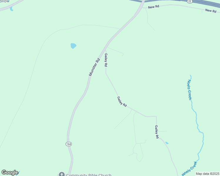 map of restaurants, bars, coffee shops, grocery stores, and more near 226 Glass Road in Ebensburg