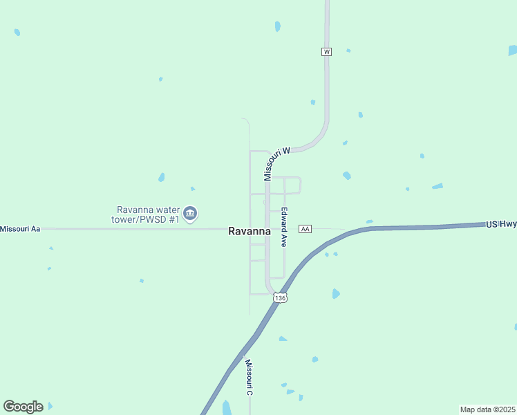 map of restaurants, bars, coffee shops, grocery stores, and more near 17954 Highway West in Princeton
