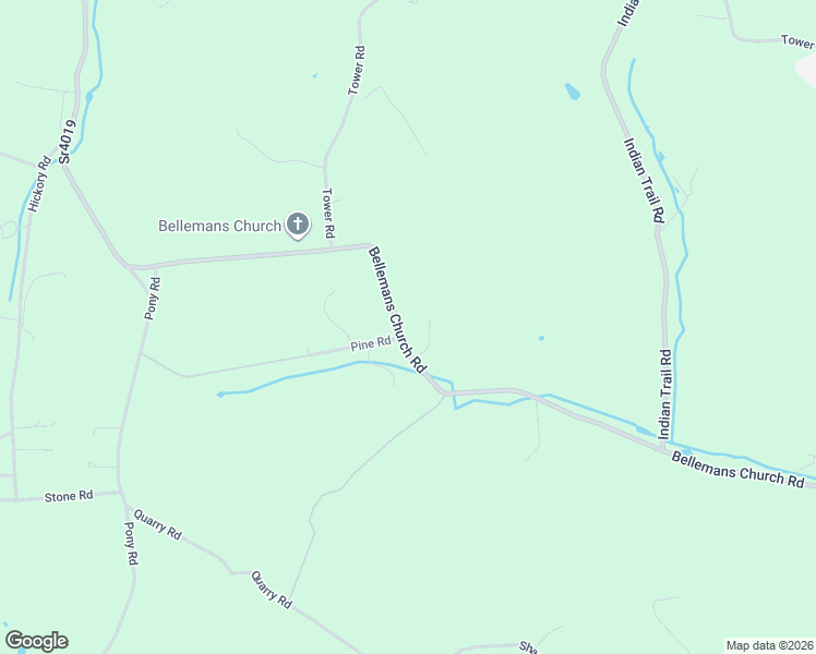 map of restaurants, bars, coffee shops, grocery stores, and more near 103 Lynn Drive in Mohrsville