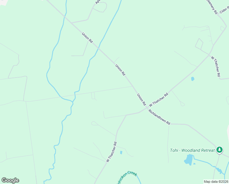 map of restaurants, bars, coffee shops, grocery stores, and more near 450 Raub Road in Quakertown