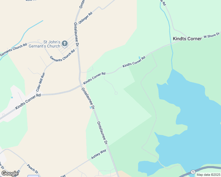 map of restaurants, bars, coffee shops, grocery stores, and more near 18 Beechwood Drive in Shoemakersville