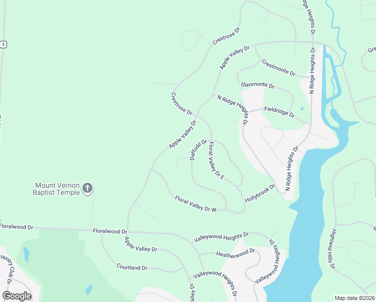 map of restaurants, bars, coffee shops, grocery stores, and more near 15 Daisy Court in Howard
