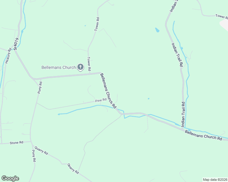 map of restaurants, bars, coffee shops, grocery stores, and more near 103 Lynn Drive in Mohrsville