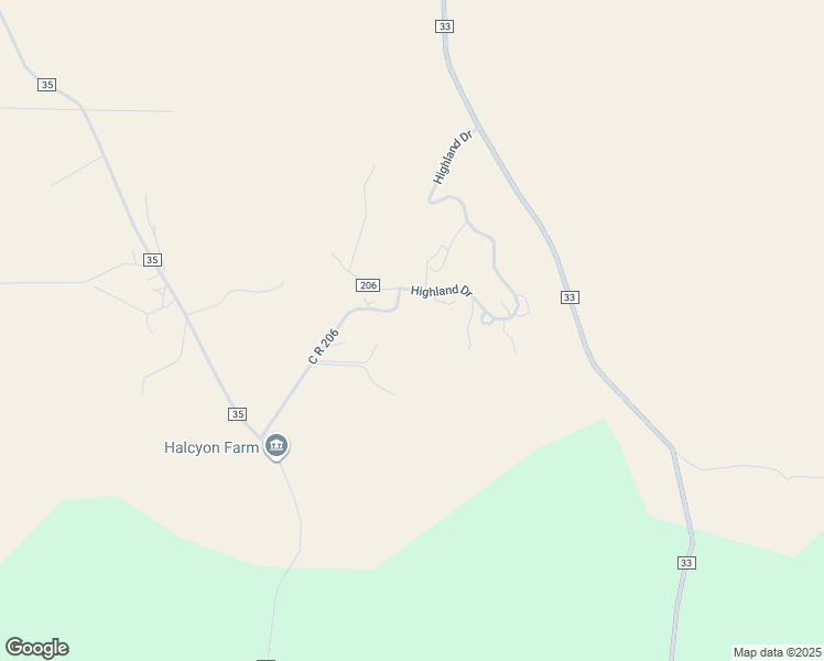 map of restaurants, bars, coffee shops, grocery stores, and more near 928 Highland Drive in Craig