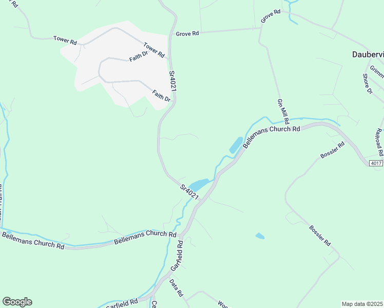 map of restaurants, bars, coffee shops, grocery stores, and more near 2543 Centerport Road in Mohrsville