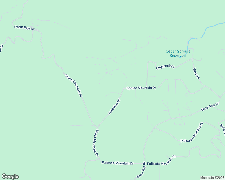 map of restaurants, bars, coffee shops, grocery stores, and more near 387 Lakeview Drive in Drake