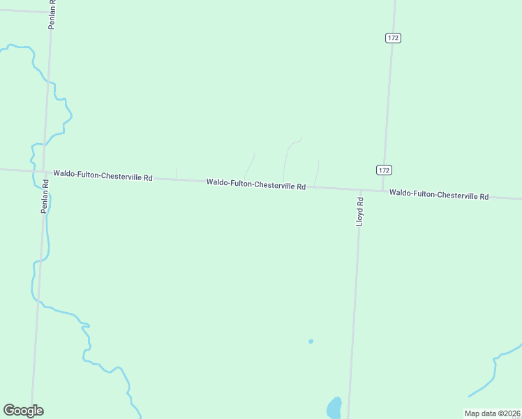map of restaurants, bars, coffee shops, grocery stores, and more near 5860 County Road 25 in Cardington
