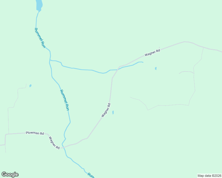 map of restaurants, bars, coffee shops, grocery stores, and more near Wagner Rd in Vintondale