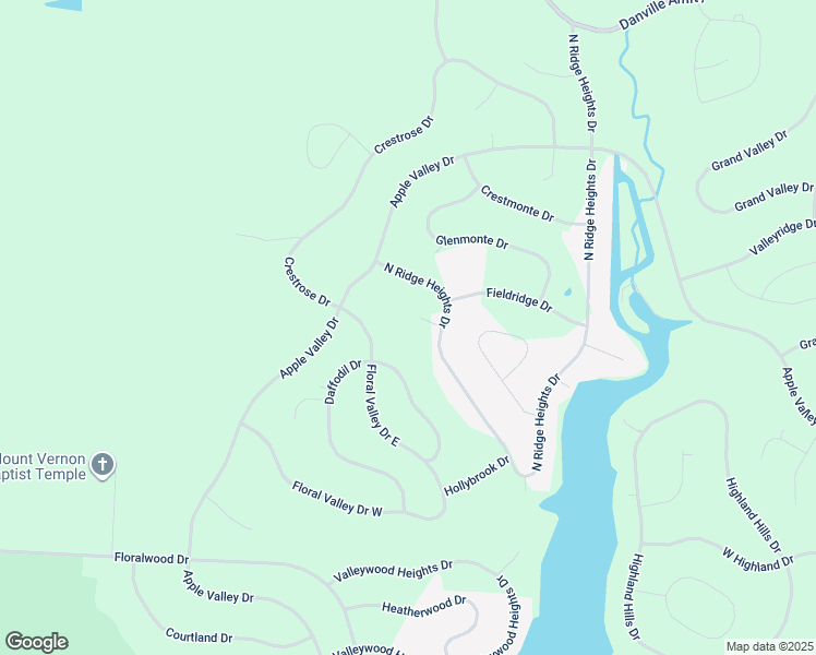 map of restaurants, bars, coffee shops, grocery stores, and more near 47 Ridgeview Court in Howard