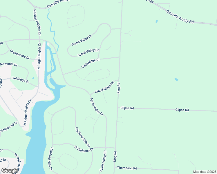 map of restaurants, bars, coffee shops, grocery stores, and more near 134 Grand Ridge Road in Howard