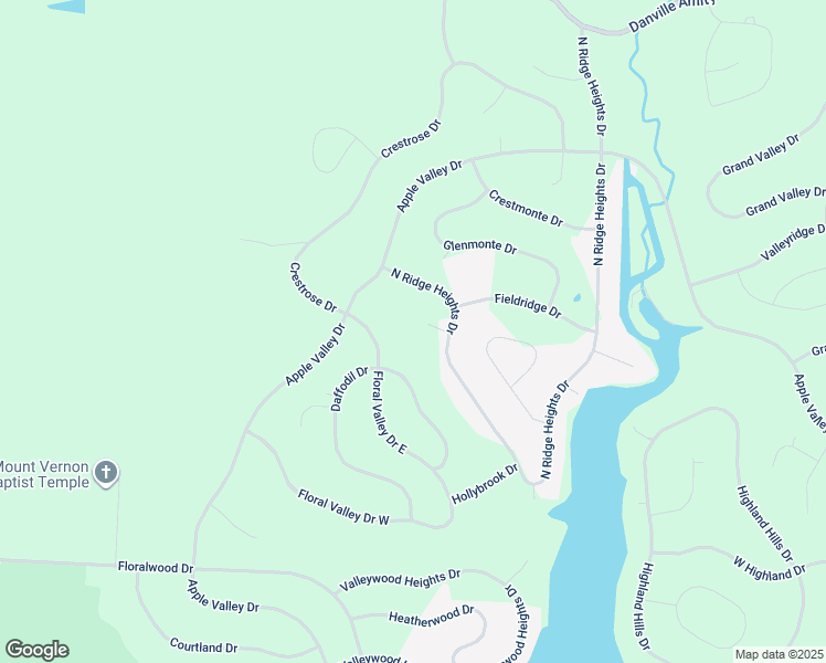 map of restaurants, bars, coffee shops, grocery stores, and more near 47 Ridgeview Court in Howard