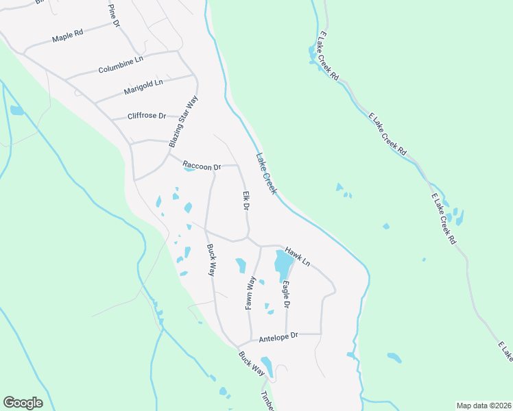 map of restaurants, bars, coffee shops, grocery stores, and more near 4107 Elk Drive in Heber City