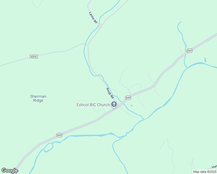 map of restaurants, bars, coffee shops, grocery stores, and more near 140 Ricedorf Lane in Millerstown