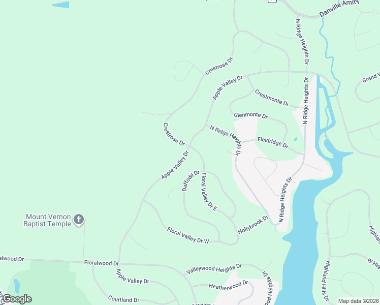 map of restaurants, bars, coffee shops, grocery stores, and more near 2576 Apple Valley Drive in Howard