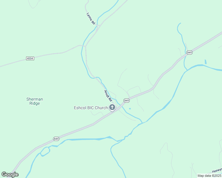 map of restaurants, bars, coffee shops, grocery stores, and more near 140 Ricedorf Lane in Millerstown