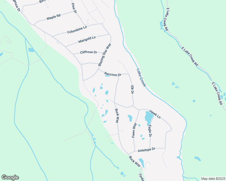 map of restaurants, bars, coffee shops, grocery stores, and more near 4100 Buck Way in Heber City