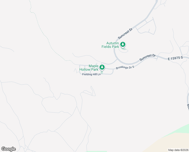 map of restaurants, bars, coffee shops, grocery stores, and more near 1944 Fielding Hill Lane in Draper