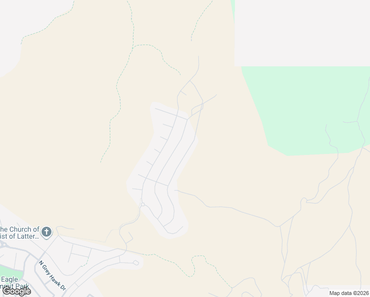 map of restaurants, bars, coffee shops, grocery stores, and more near Unnamed Road in Lehi