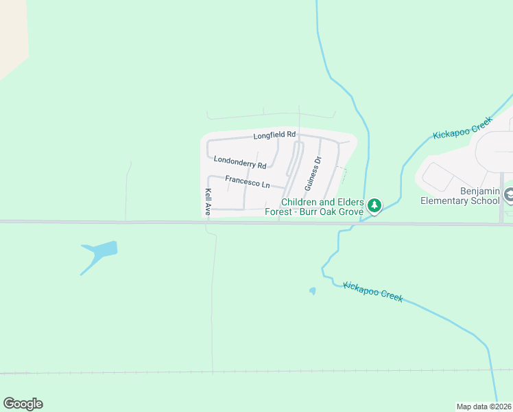 map of restaurants, bars, coffee shops, grocery stores, and more near 1506 Rathmore Road in Bloomington