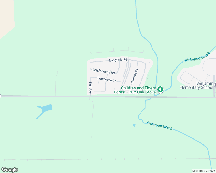 map of restaurants, bars, coffee shops, grocery stores, and more near 1506 Rathmore Road in Bloomington