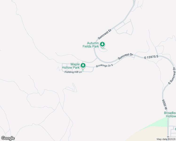 map of restaurants, bars, coffee shops, grocery stores, and more near 1995 Fielding Hill Lane in Draper