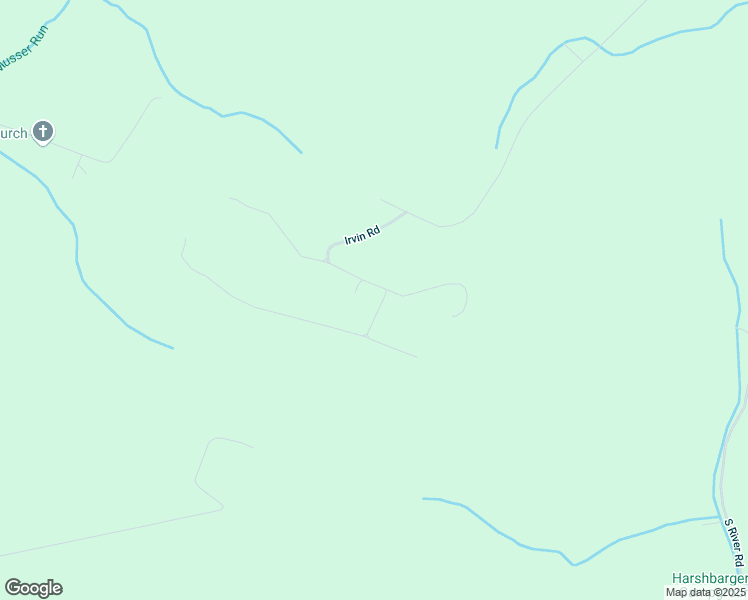 map of restaurants, bars, coffee shops, grocery stores, and more near 15 Deller Lane in McVeytown