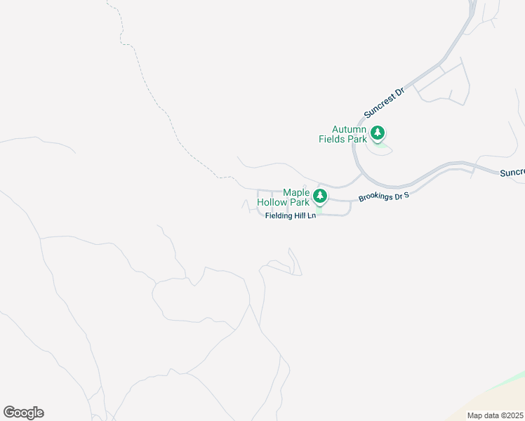 map of restaurants, bars, coffee shops, grocery stores, and more near 16073 Fielding Hill Lane in Draper