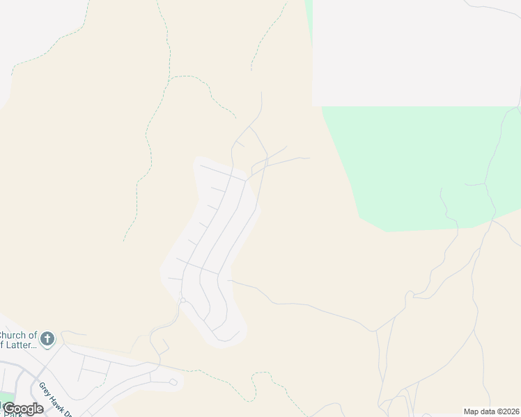 map of restaurants, bars, coffee shops, grocery stores, and more near Canyon Rim Road in Lehi