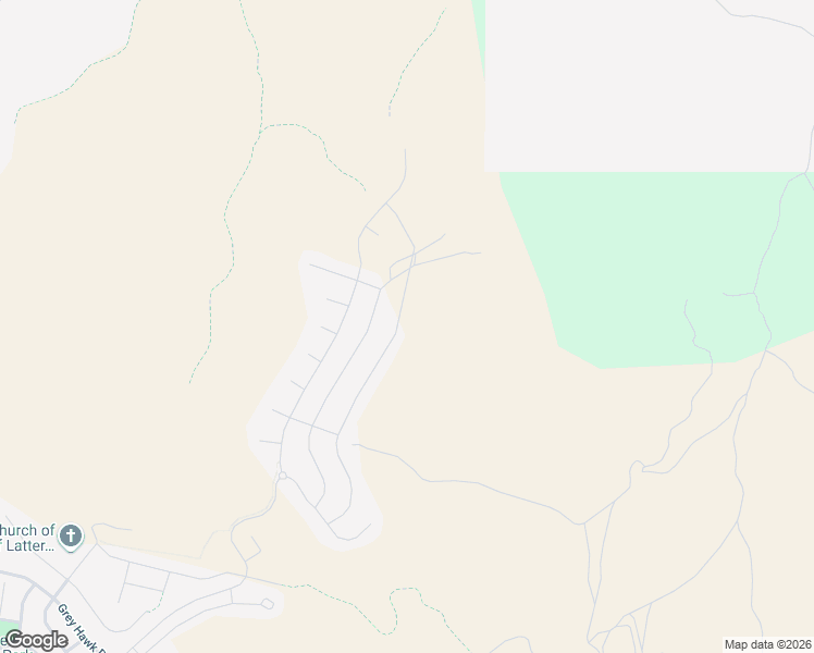 map of restaurants, bars, coffee shops, grocery stores, and more near Canyon Rim Road in Lehi