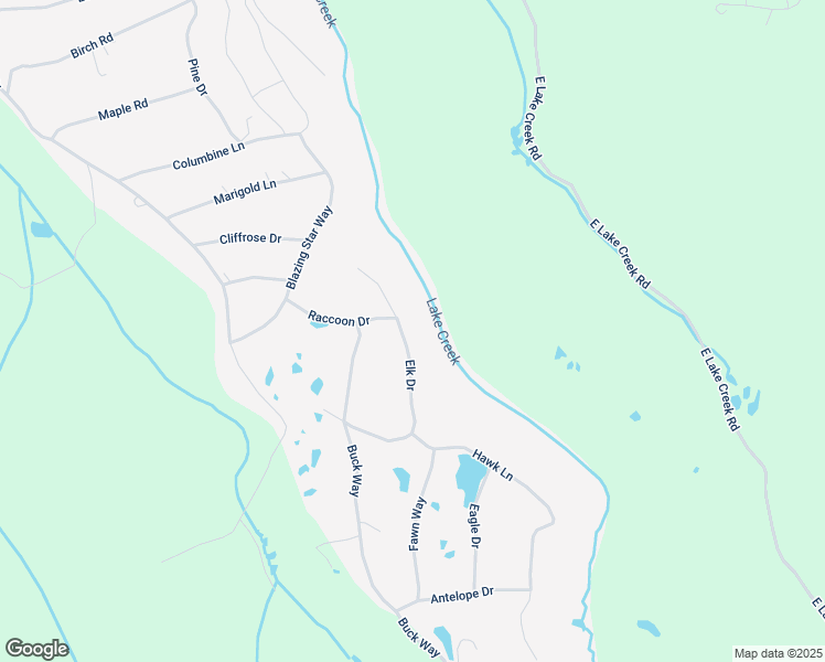 map of restaurants, bars, coffee shops, grocery stores, and more near 3991 Elk Drive in Heber City