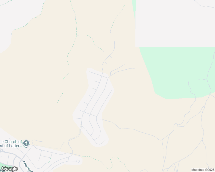 map of restaurants, bars, coffee shops, grocery stores, and more near 5662 North Valley View Road in Lehi