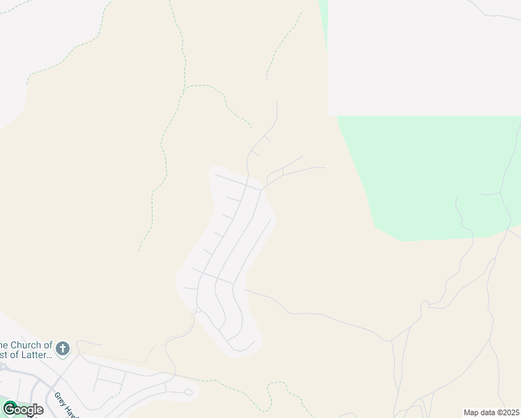 map of restaurants, bars, coffee shops, grocery stores, and more near 5516 North Valley View Road in Lehi
