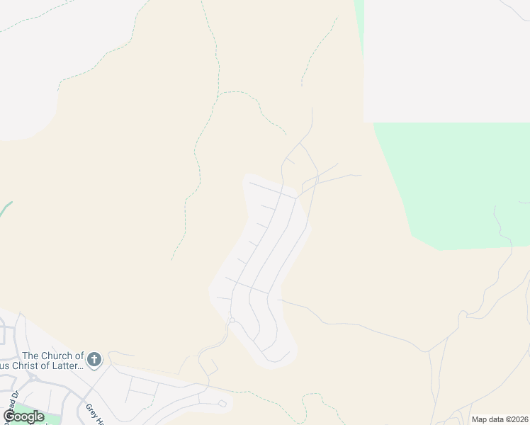 map of restaurants, bars, coffee shops, grocery stores, and more near 1809 West Oak Creek Circle in Lehi