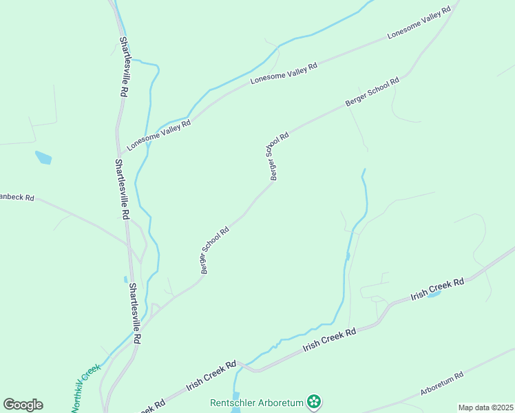 map of restaurants, bars, coffee shops, grocery stores, and more near 120 Berger School Road in Bernville