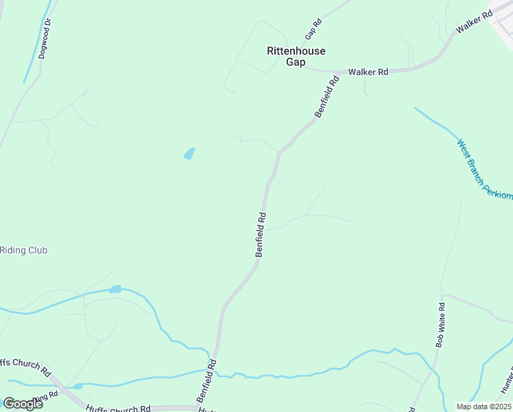 map of restaurants, bars, coffee shops, grocery stores, and more near 128 Benfield Road in Macungie