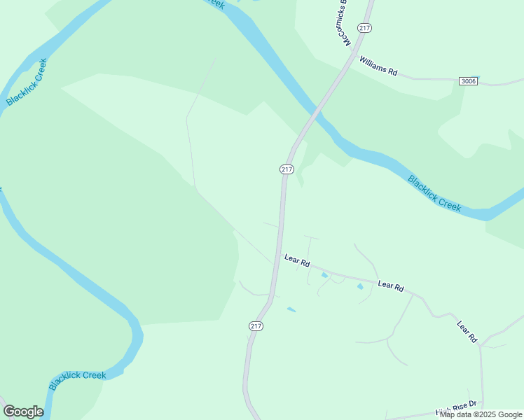 map of restaurants, bars, coffee shops, grocery stores, and more near 60 Daisy Street in Blairsville