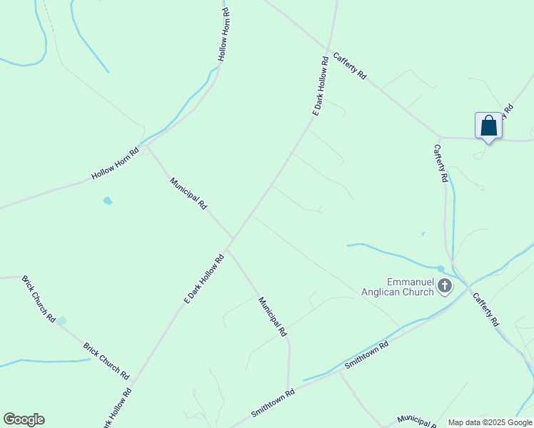 map of restaurants, bars, coffee shops, grocery stores, and more near 227 East Dark Hollow Road in Bucks County