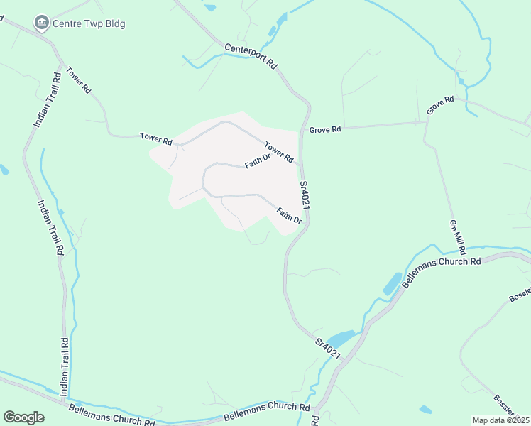 map of restaurants, bars, coffee shops, grocery stores, and more near 117 Faith Drive in Mohrsville