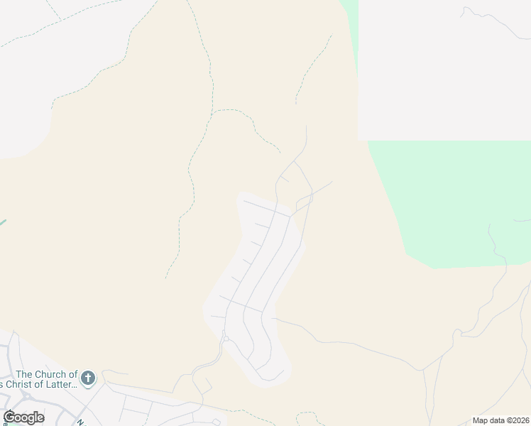map of restaurants, bars, coffee shops, grocery stores, and more near Unnamed Road in Lehi