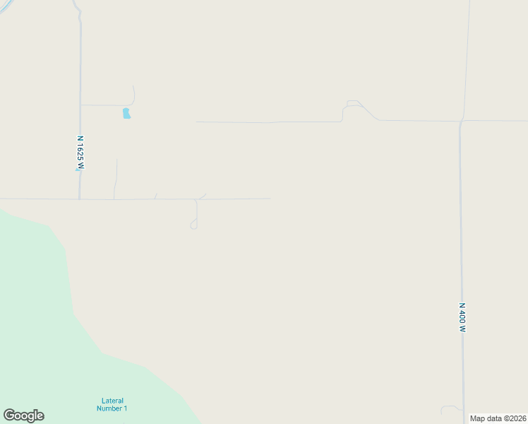map of restaurants, bars, coffee shops, grocery stores, and more near West 11000 North in Duchesne County