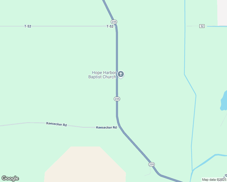 map of restaurants, bars, coffee shops, grocery stores, and more near 8371 Ohio 235 in Lakeview