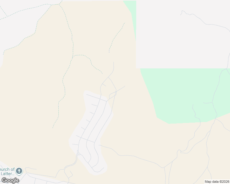 map of restaurants, bars, coffee shops, grocery stores, and more near Fox Canyon Road in Lehi