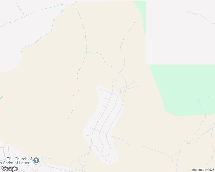map of restaurants, bars, coffee shops, grocery stores, and more near 1817 West Bad Rock Circle in Lehi