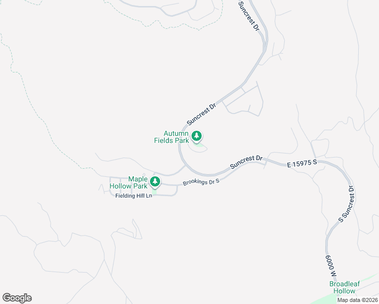 map of restaurants, bars, coffee shops, grocery stores, and more near 2068 East Ashdown Lane in Draper