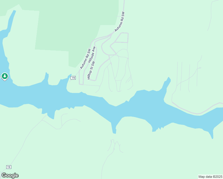 map of restaurants, bars, coffee shops, grocery stores, and more near 7934 West Street Southwest in Carrollton