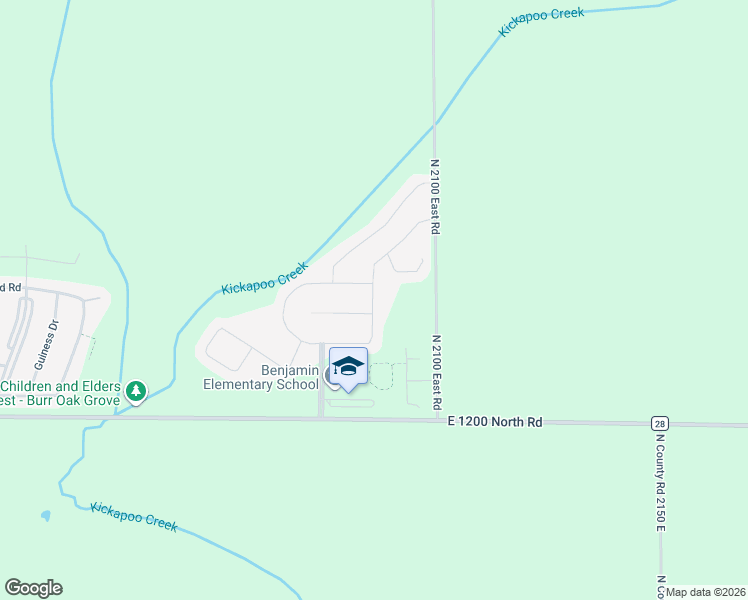 map of restaurants, bars, coffee shops, grocery stores, and more near 1304 Staghorne Way in Bloomington